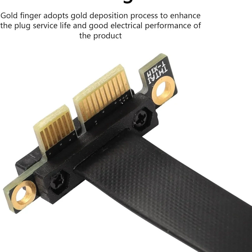 PCIE 3.0 Extension Cable For 1U,2U Chassis (39)